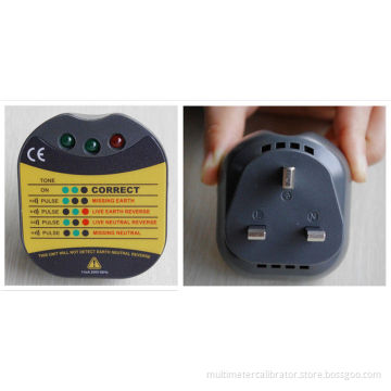 Oem Electrical Power Wall Plug Socket Tester